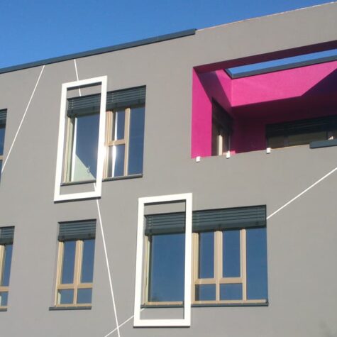 Wohngebäude Phönixsee