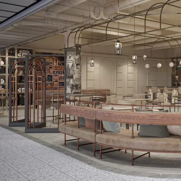 Bavarian Soul &mdash; Flughafen M&uuml;nchen, DE