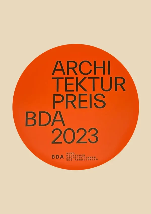 Architekturpreis BDA 2023 &mdash; Postboutique Hotel Wuppertal