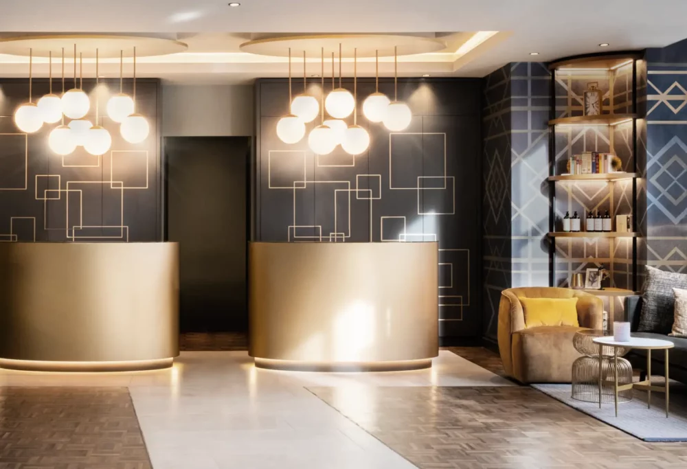 Architekturpreis BDA 2023 &mdash; Postboutique Hotel Wuppertal