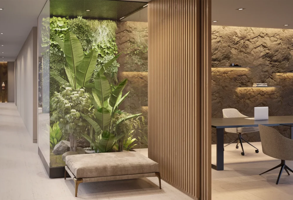 Private Residence &mdash; IT