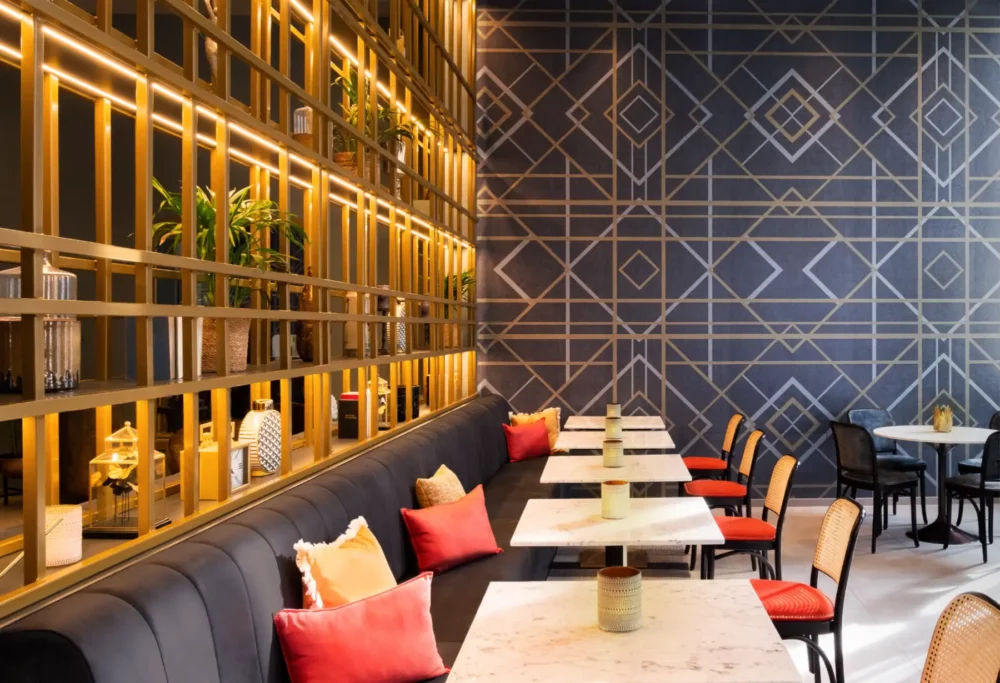 Architekturpreis BDA 2023 &mdash; Postboutique Hotel Wuppertal