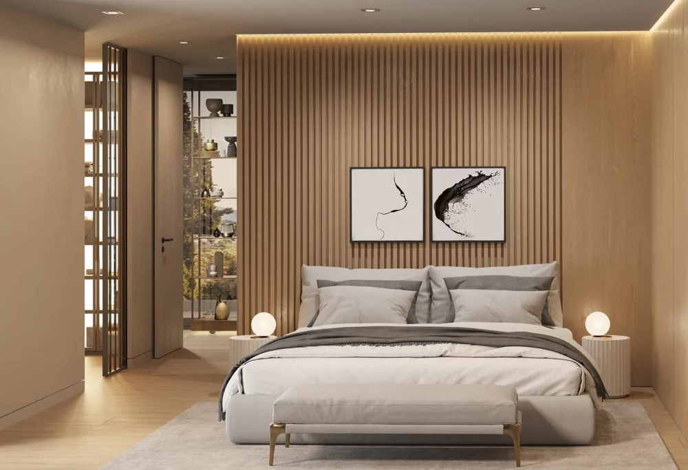 Private Residence &mdash; IT