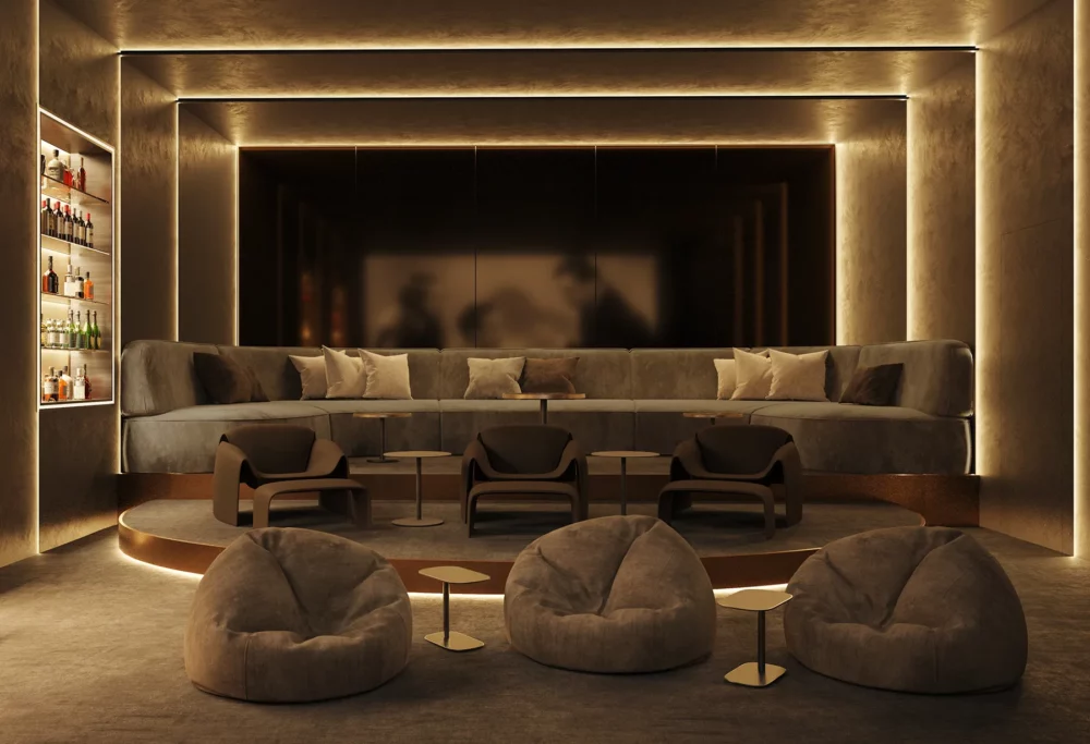 Private Residence &mdash; IT