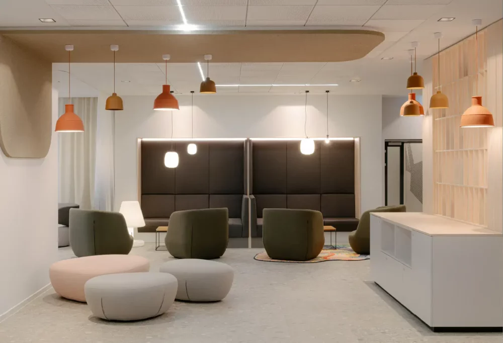 COCO Office OSMAB Holding AG &mdash; K&ouml;ln, DE