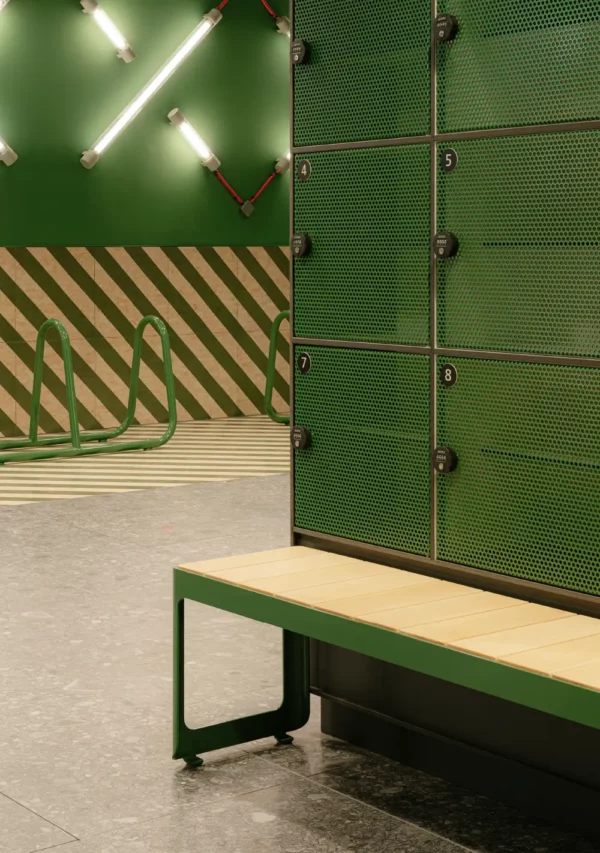 COCO Office OSMAB Holding AG &mdash; K&ouml;ln, DE