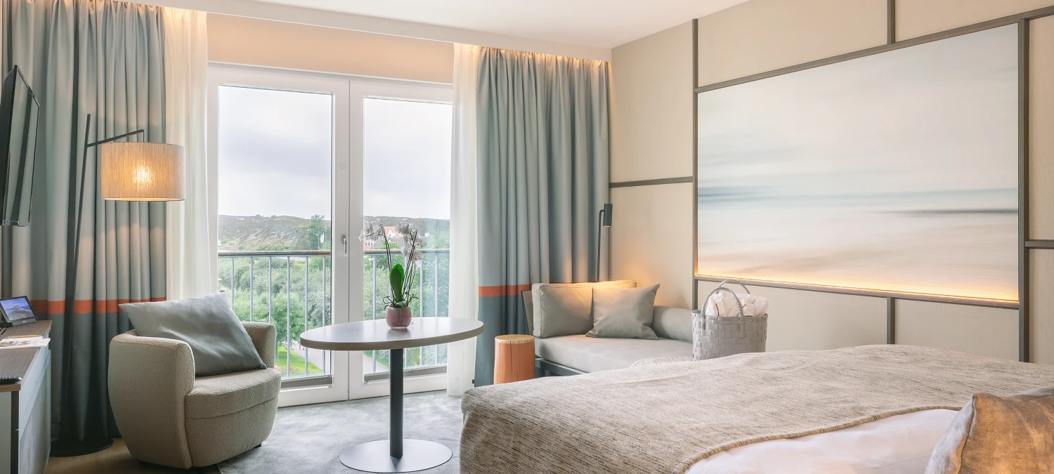 A-ROSA Sylt &ndash; Zimmer Refresh