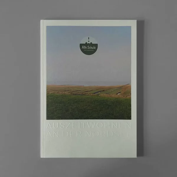 Alte Schule Westerhever &mdash; Sales Brosch&uuml;re