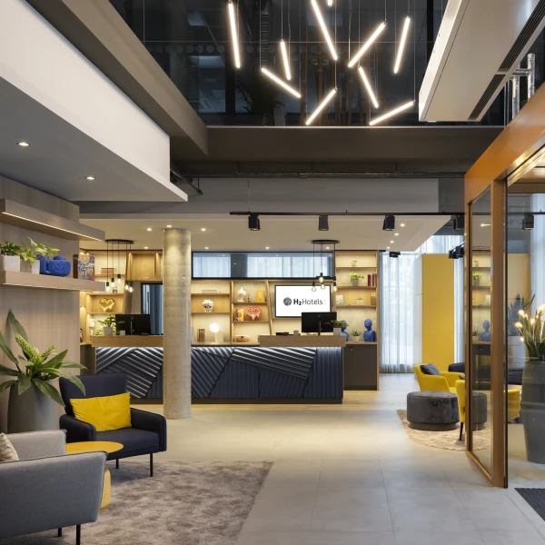 H2 Hotel &mdash; Erfurt, DE