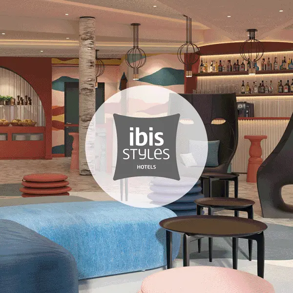 Ibis Styles Hotels &mdash; international & national Selection