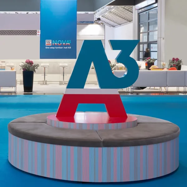 Expo Real NOVA&sup3; &mdash; M&uuml;nchen, DE