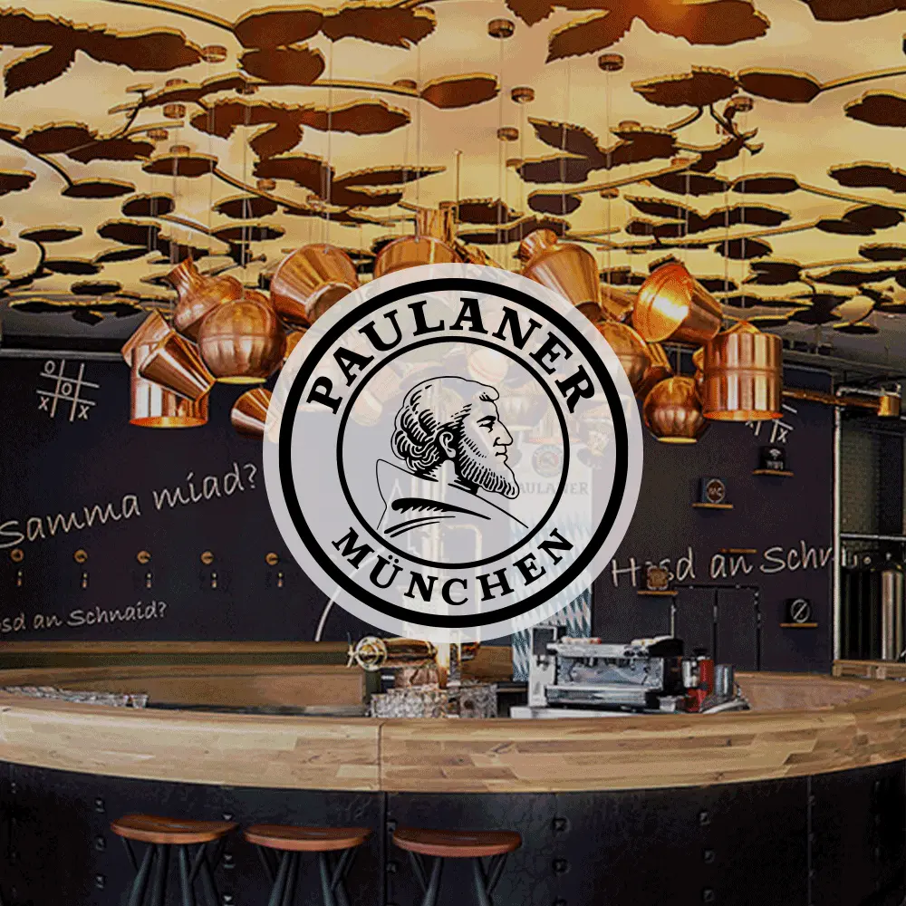 Paulaner Br&auml;uh&auml;user &mdash; international Selection