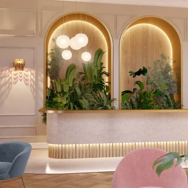 5 Star Luxury Brand &mdash; Moscow, RU