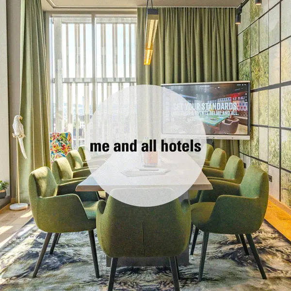 me & all Boarding Rooms &mdash; DE