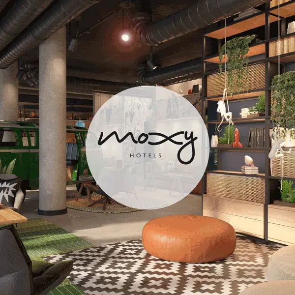 Moxy Hotels &mdash; international & national Selection