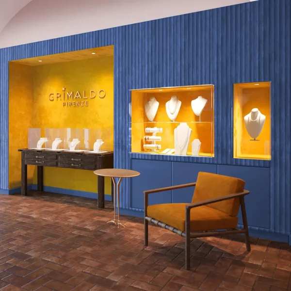 Grimaldo Firenze &mdash; Firenze, IT