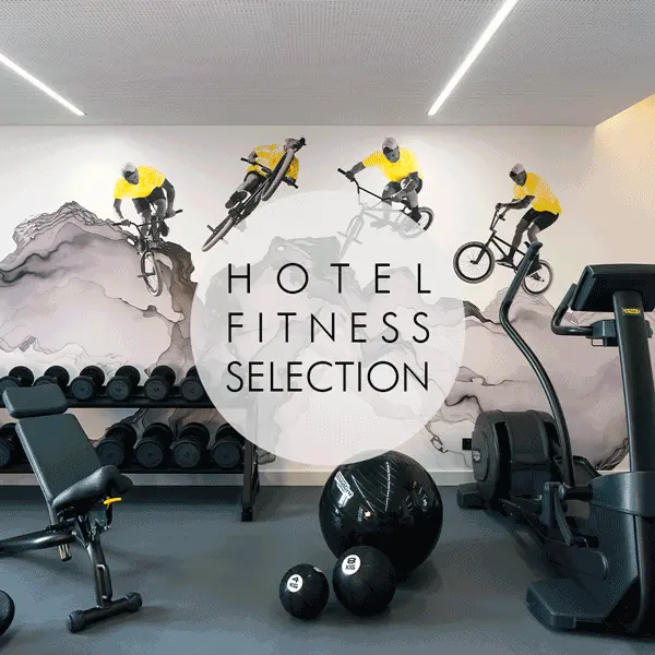 Fitness Areas &mdash; Hotels