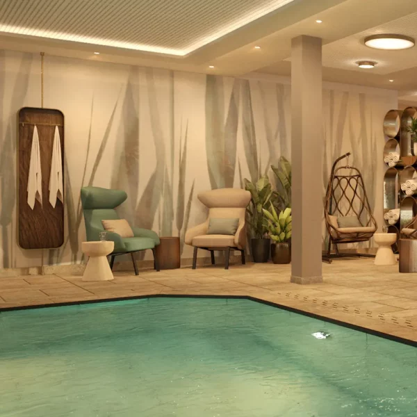 SPA &mdash; Schnitterhof Bad Sassendorf, DE