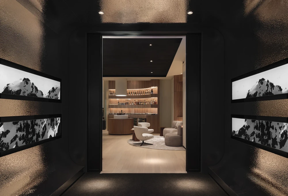 La Vie by Thomas B&uuml;hner &mdash; D&uuml;sseldorf, DE