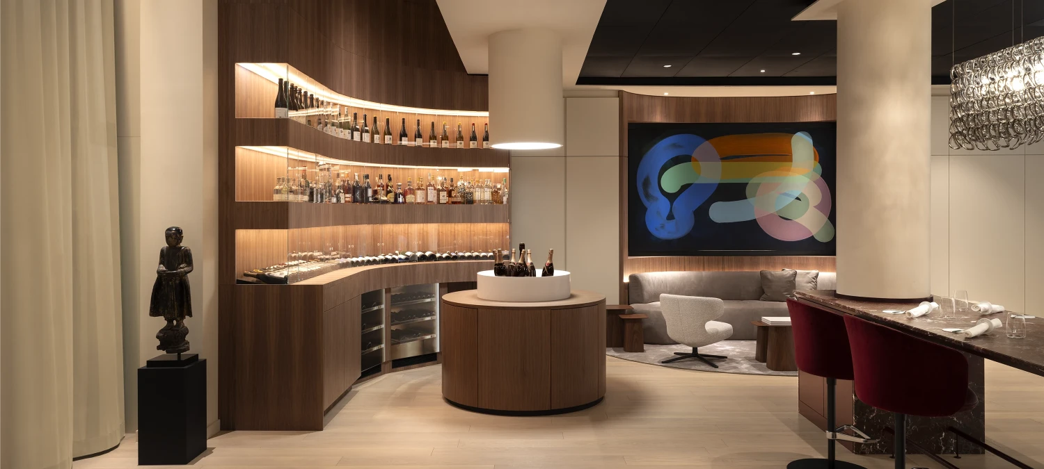 La Vie by Thomas B&uuml;hner &mdash; D&uuml;sseldorf, DE