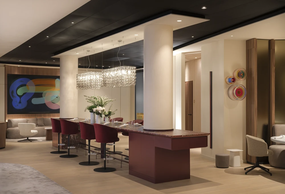 La Vie by Thomas B&uuml;hner &mdash; D&uuml;sseldorf, DE