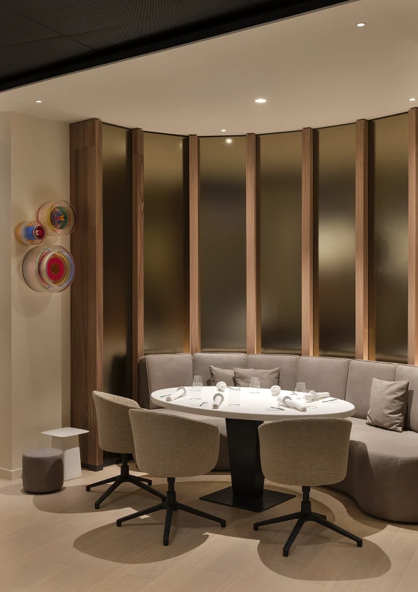 La Vie by Thomas B&uuml;hner &mdash; D&uuml;sseldorf, DE