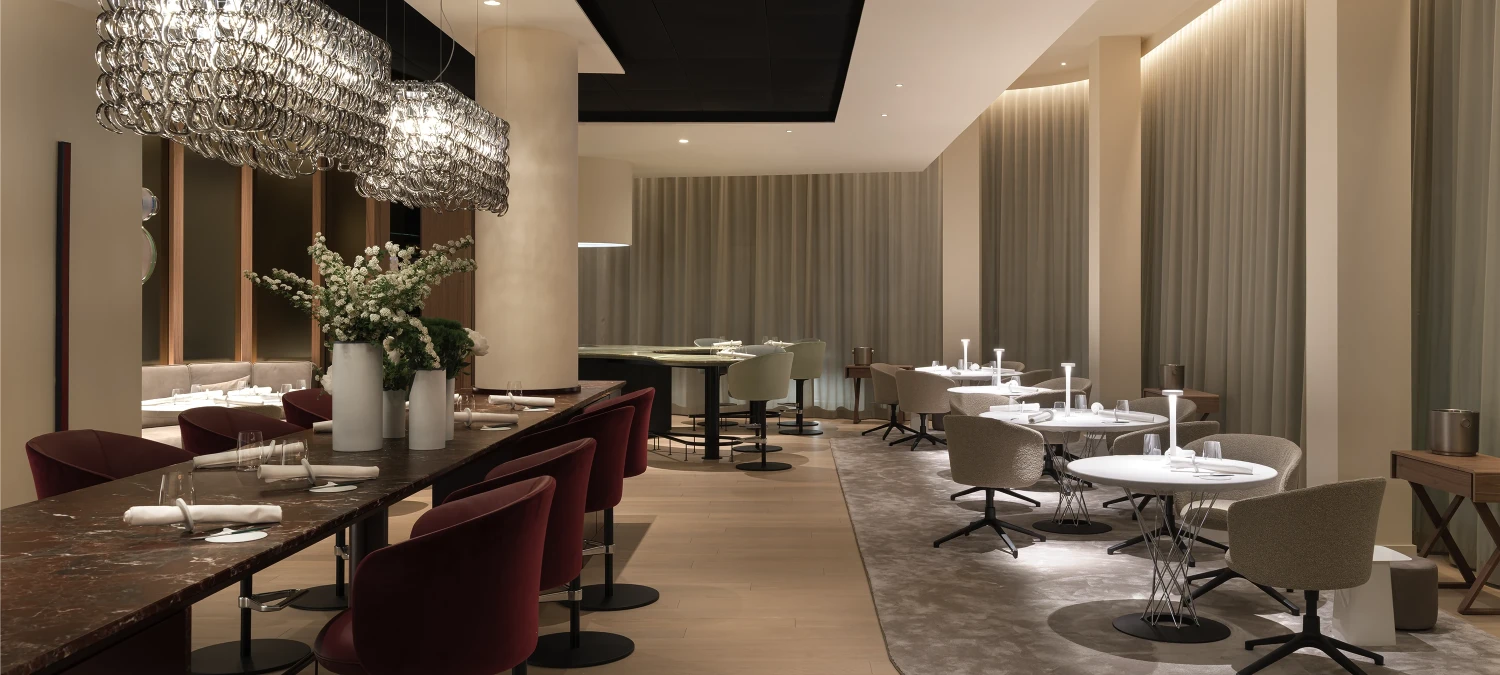 La Vie by Thomas B&uuml;hner &mdash; D&uuml;sseldorf, DE