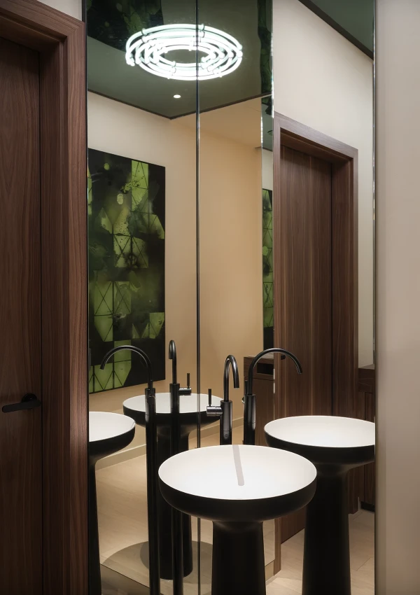 La Vie by Thomas B&uuml;hner &mdash; D&uuml;sseldorf, DE