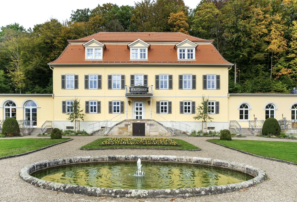 Auszeichnung f&uuml;r LIMES Schlossklinik F&uuml;rstenhof