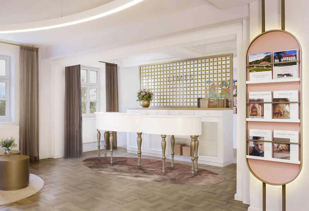 Auszeichnung f&uuml;r LIMES Schlossklinik F&uuml;rstenhof