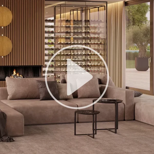 Video &mdash; Private Residence Design Selection