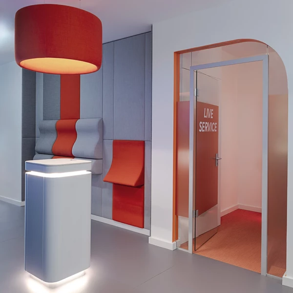 Servicepunkt Raiffeisenbank &mdash; Straubing, DE