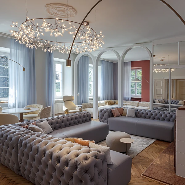 Limes Schlossklinik Abtsee &mdash; Laufen, DE