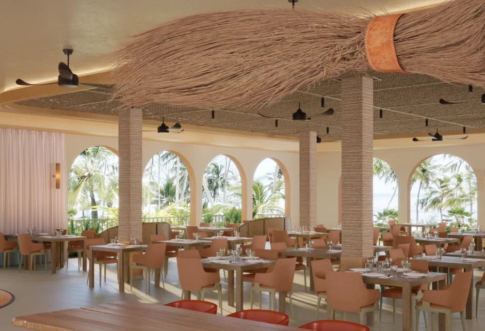 The Mora &mdash; Sansibar, TZ