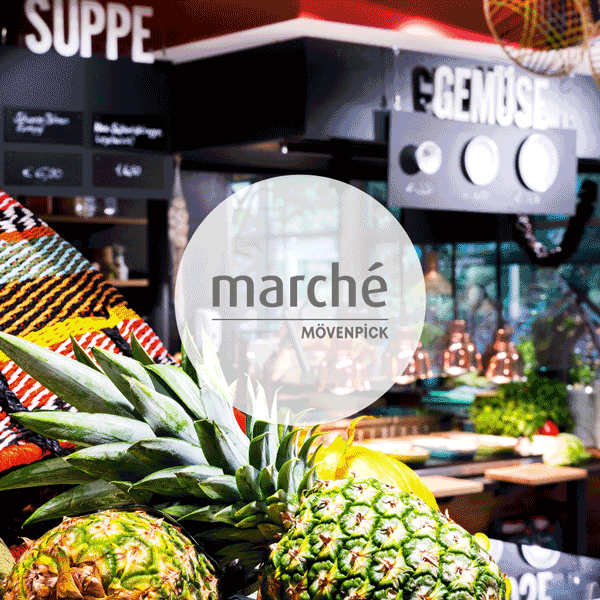 March&eacute; Restaurants &mdash; national Selection